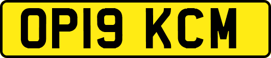 OP19KCM
