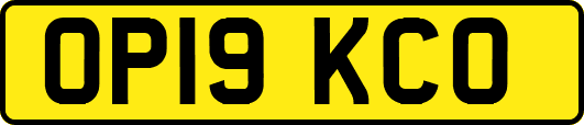 OP19KCO