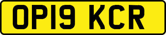OP19KCR
