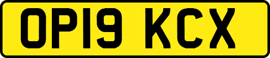 OP19KCX