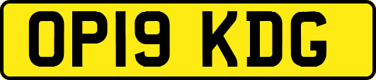 OP19KDG
