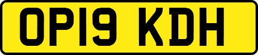 OP19KDH