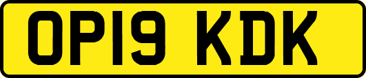 OP19KDK
