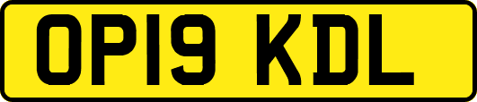 OP19KDL