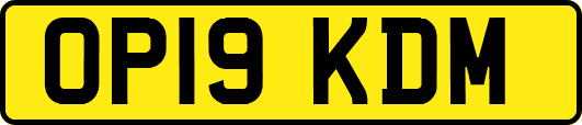 OP19KDM