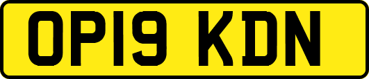 OP19KDN