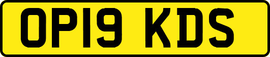 OP19KDS