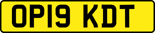 OP19KDT