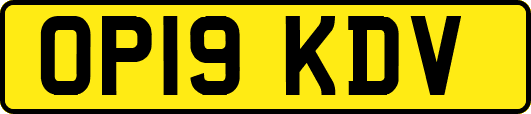 OP19KDV
