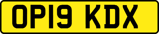 OP19KDX