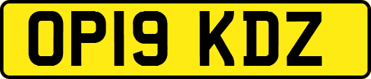 OP19KDZ