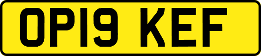 OP19KEF