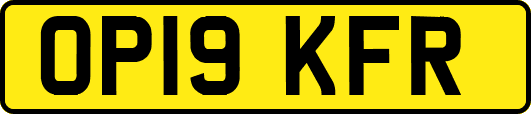 OP19KFR