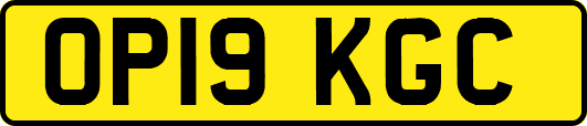 OP19KGC