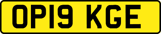 OP19KGE