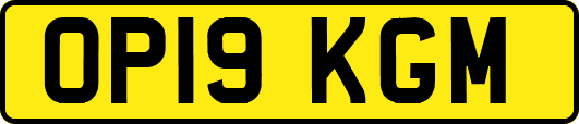 OP19KGM