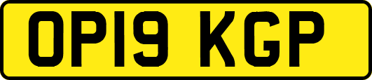 OP19KGP