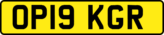 OP19KGR