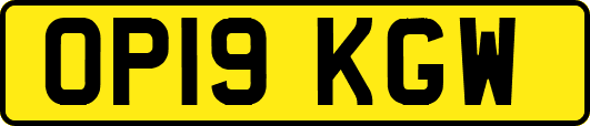 OP19KGW