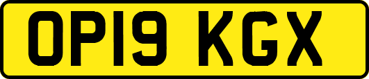 OP19KGX