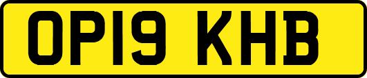 OP19KHB