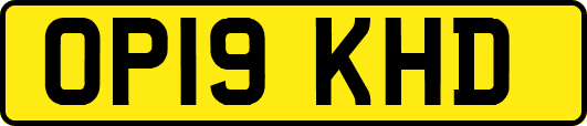 OP19KHD