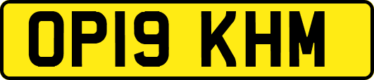 OP19KHM