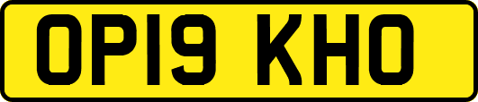OP19KHO