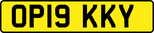 OP19KKY