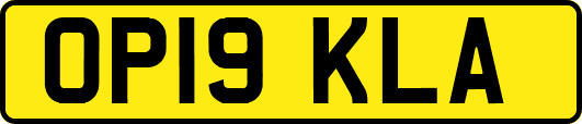 OP19KLA