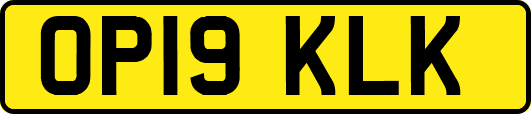 OP19KLK