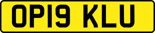 OP19KLU
