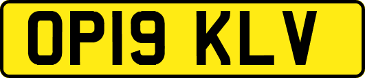 OP19KLV