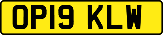 OP19KLW