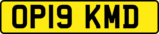 OP19KMD