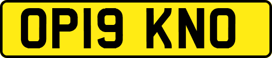 OP19KNO