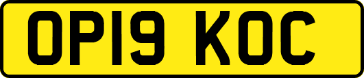 OP19KOC