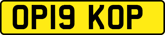 OP19KOP