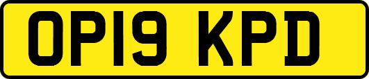 OP19KPD