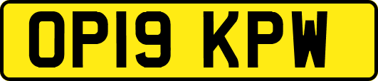 OP19KPW