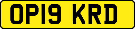 OP19KRD