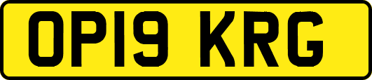 OP19KRG