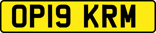 OP19KRM