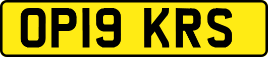 OP19KRS