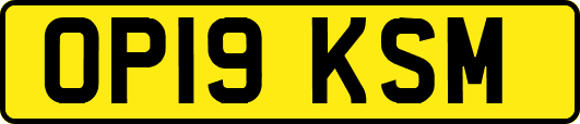 OP19KSM