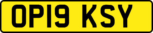 OP19KSY