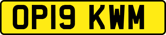 OP19KWM