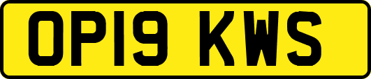 OP19KWS