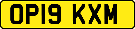 OP19KXM