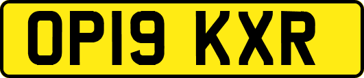 OP19KXR